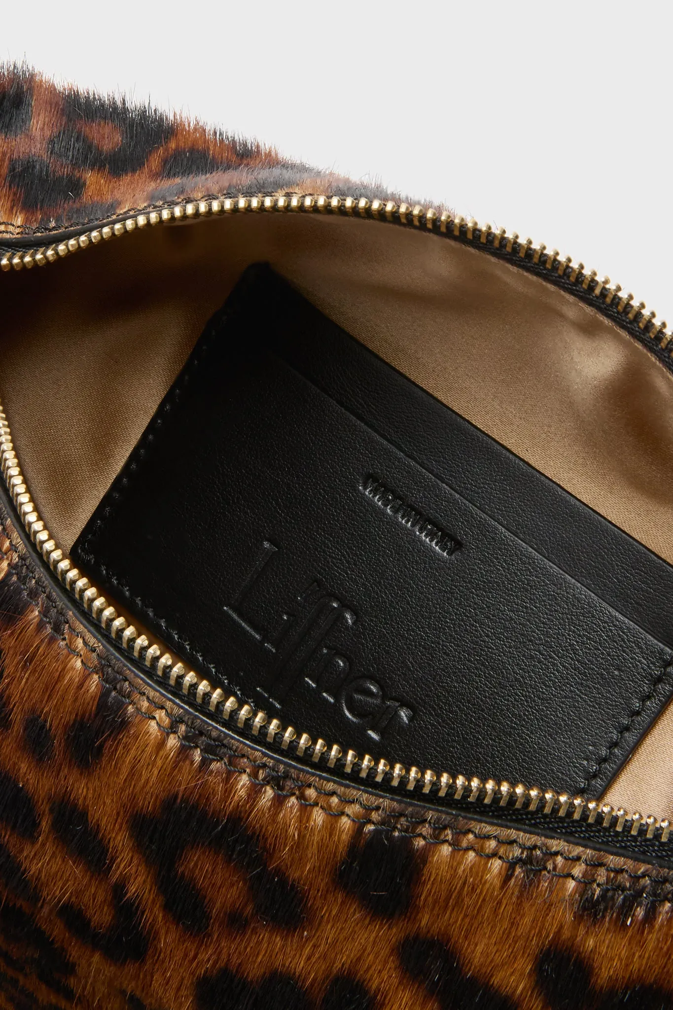 Leopard Micro Pillow Pouch sold by Tuckernuck product image thumbnail 4