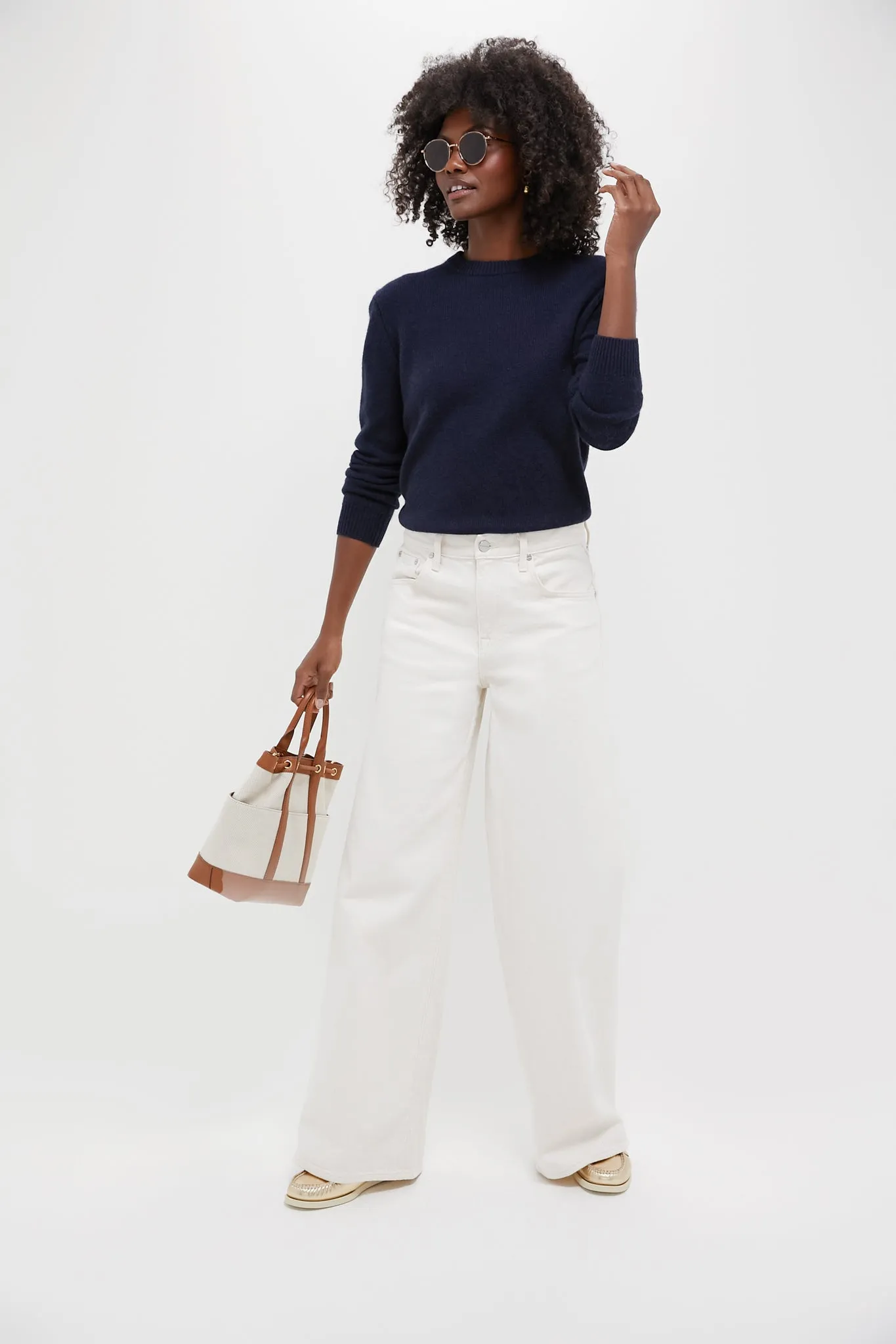 Gold Met Portland Docksides sold by Tuckernuck product image thumbnail 3