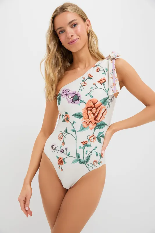 Remedios Chinesis One Piece made by Tuckernuck