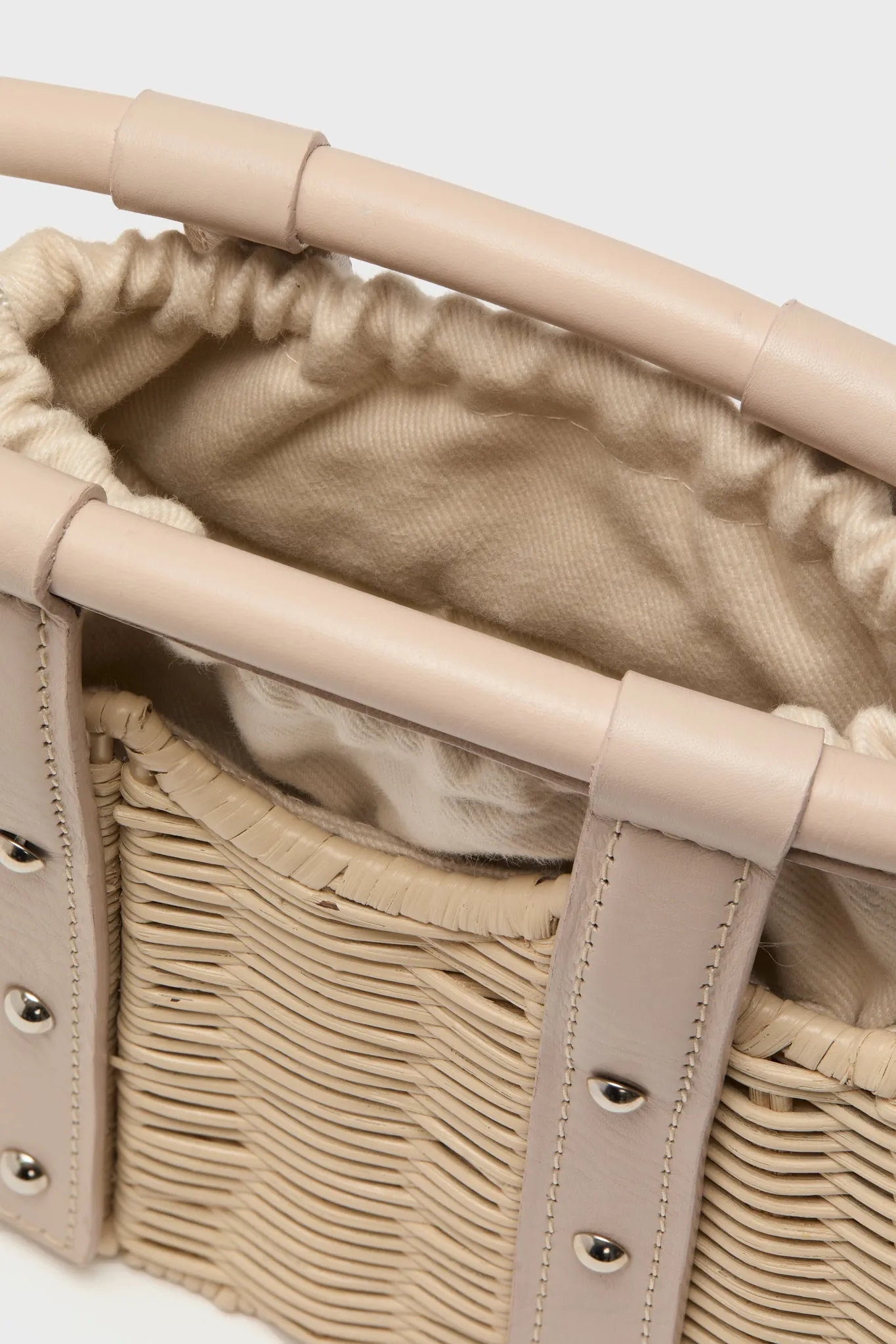 Cream Natural Pailou Bag sold by Tuckernuck product image thumbnail 5