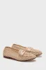Bone Woven Rowan Loafers sold by Tuckernuck