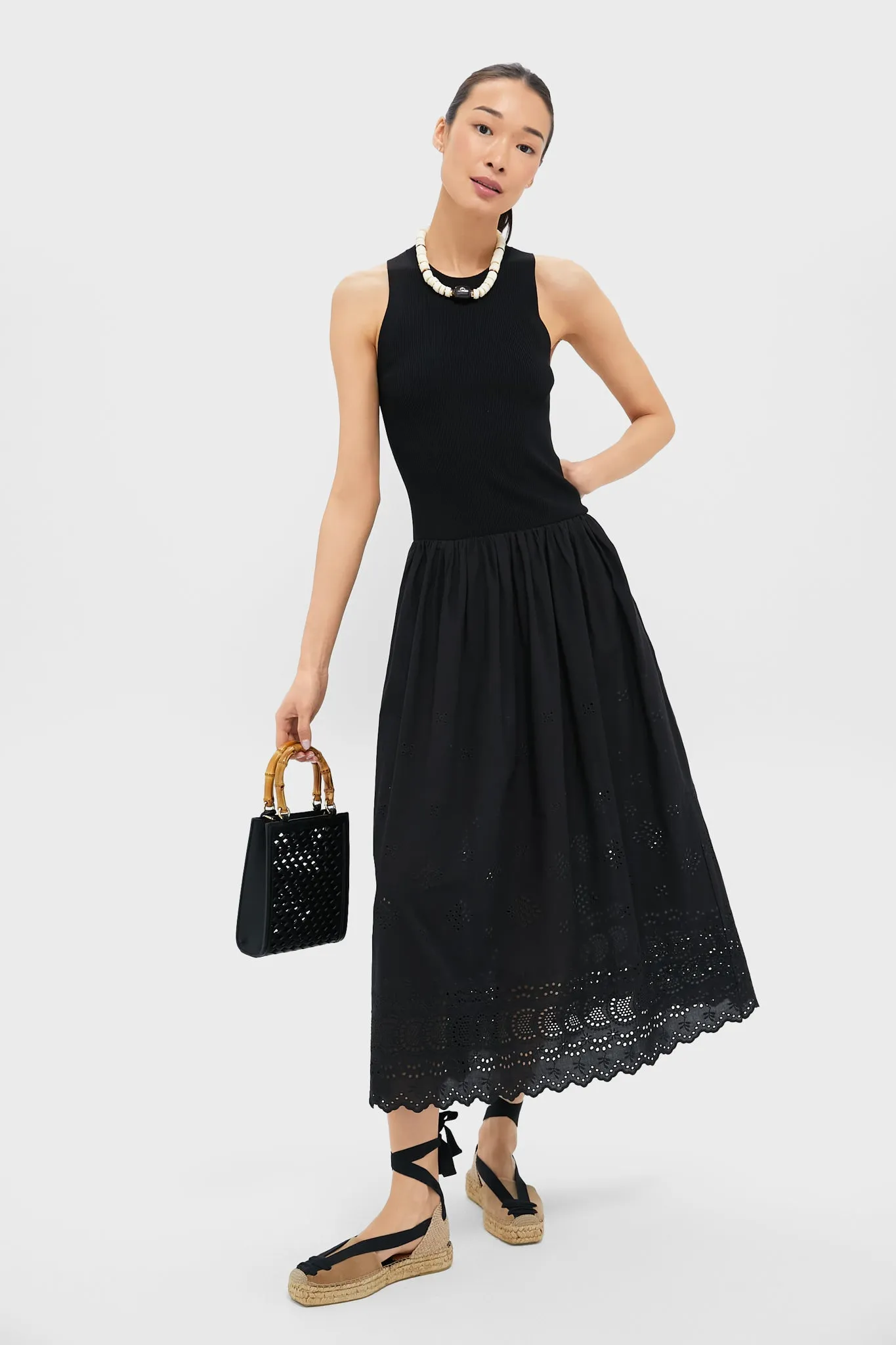 White New Moon Collar sold by Tuckernuck product image thumbnail 3