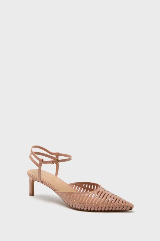 Siena Francine Kitten Heel sold by Tuckernuck