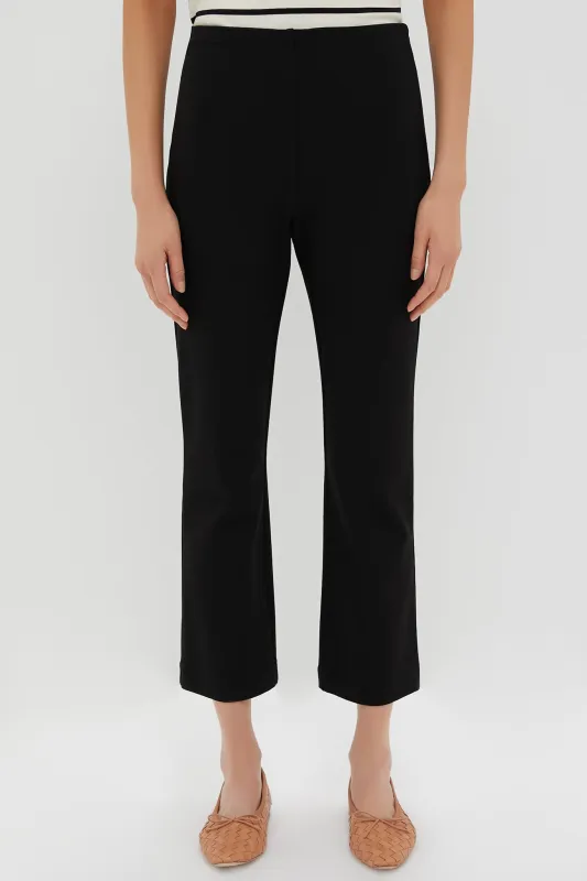 Black Ponte Ashford Pants sold by Tuckernuck