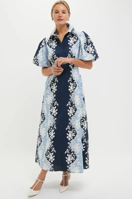 Blue Fog Delaney Dress sold by Tuckernuck