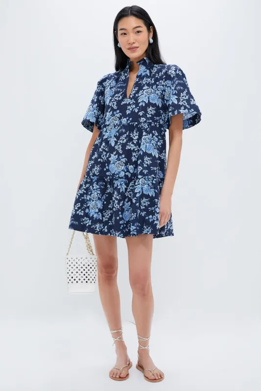 Twilight Garden Crawford Dress sold by Tuckernuck