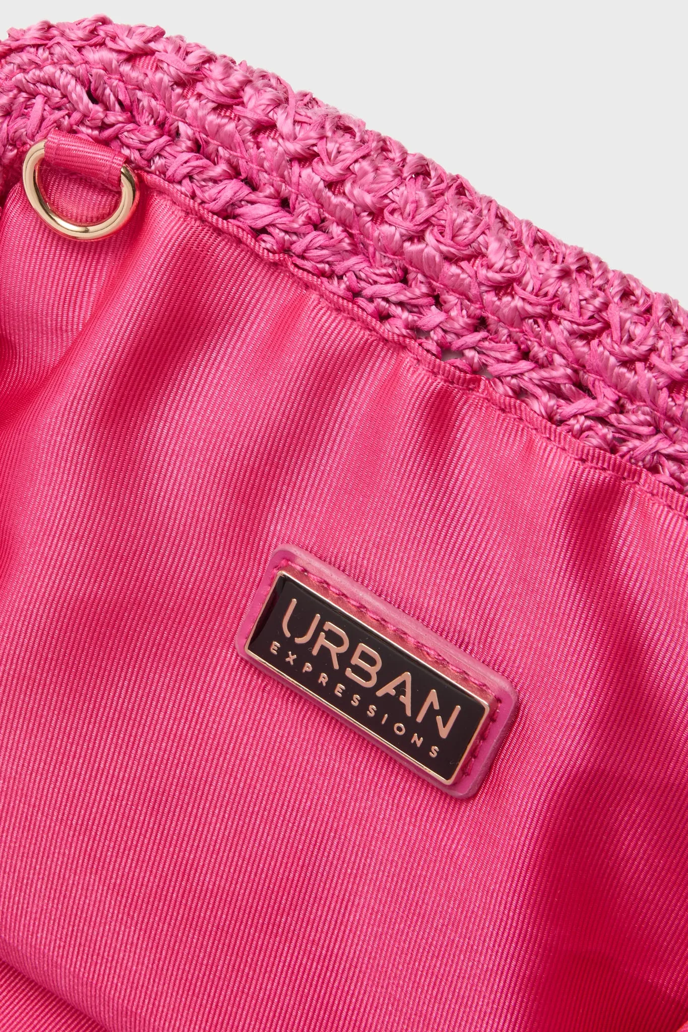 Fuchsia Annie Bag sold by Tuckernuck product image thumbnail 5