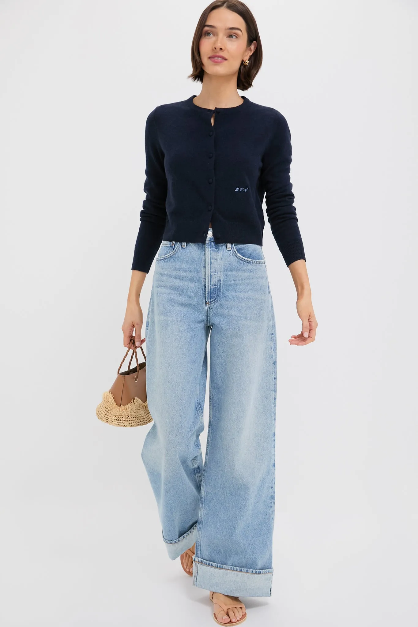 Natural Daphnae Sandals sold by Tuckernuck product image thumbnail 3