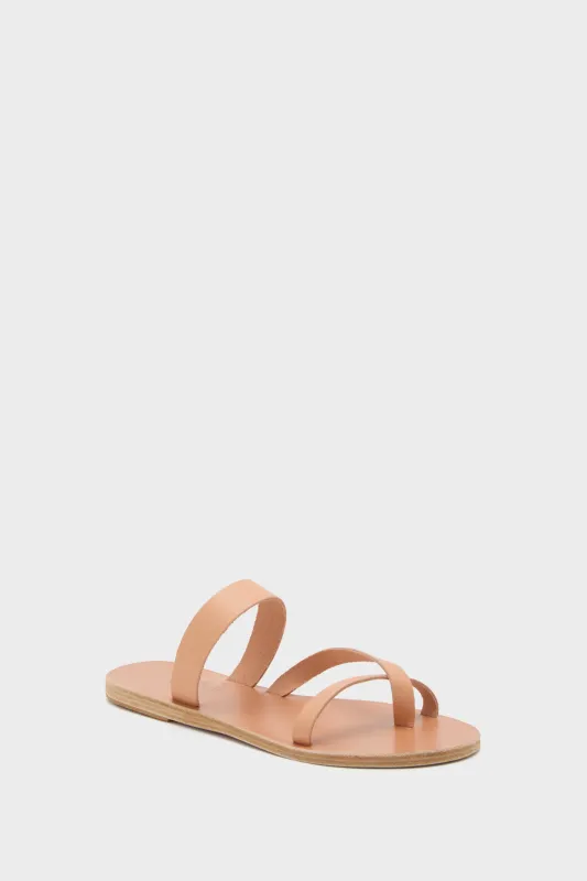 Natural Daphnae Sandals sold by Tuckernuck