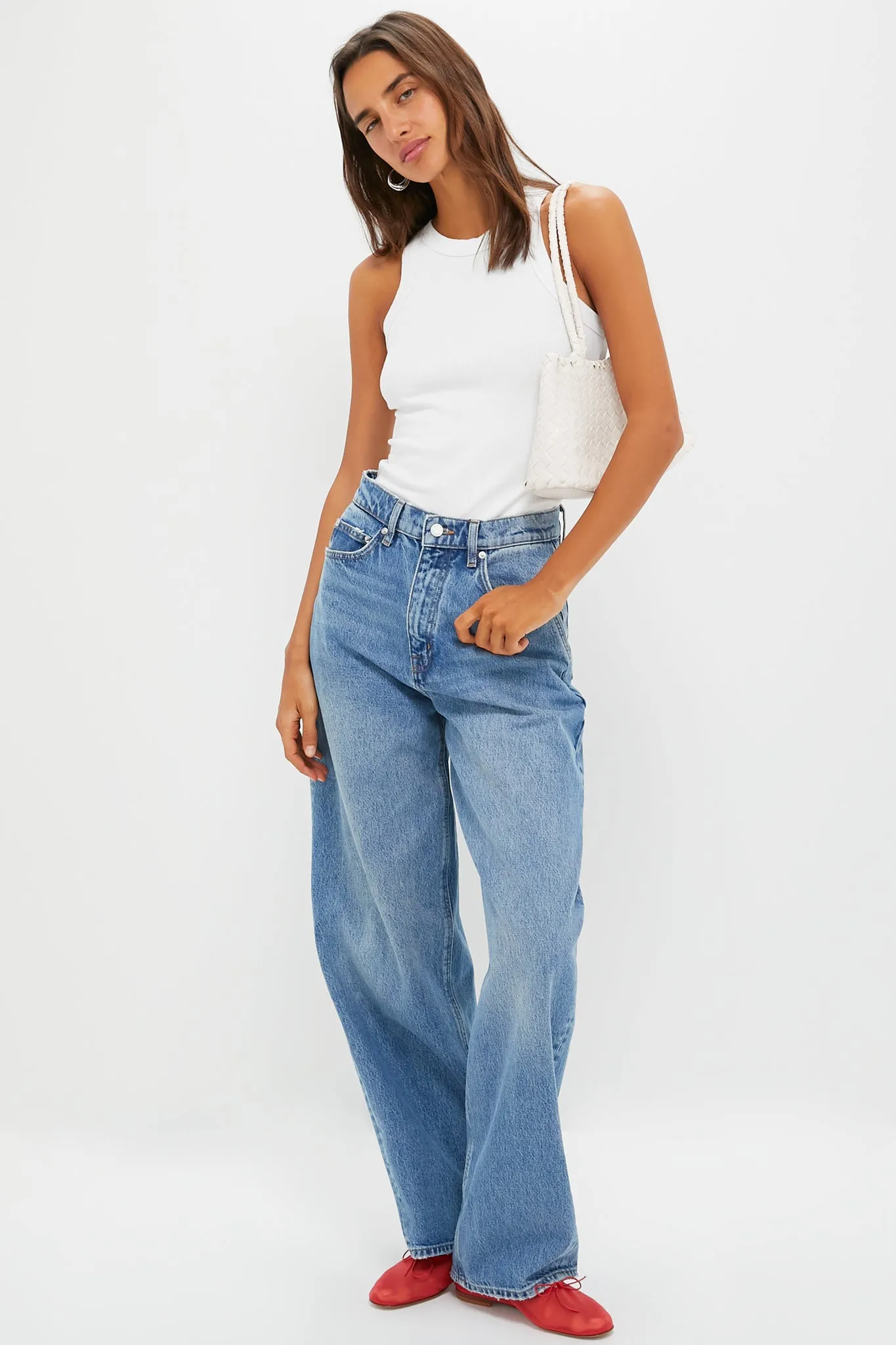 Santa Cruz Wash Skate Jean sold by Tuckernuck product image thumbnail 2