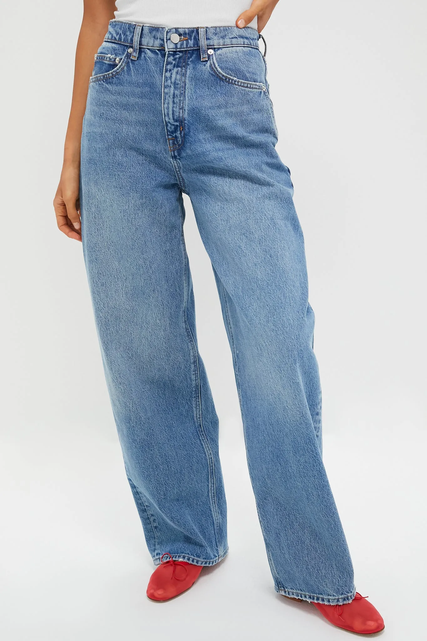 Santa Cruz Wash Skate Jean sold by Tuckernuck