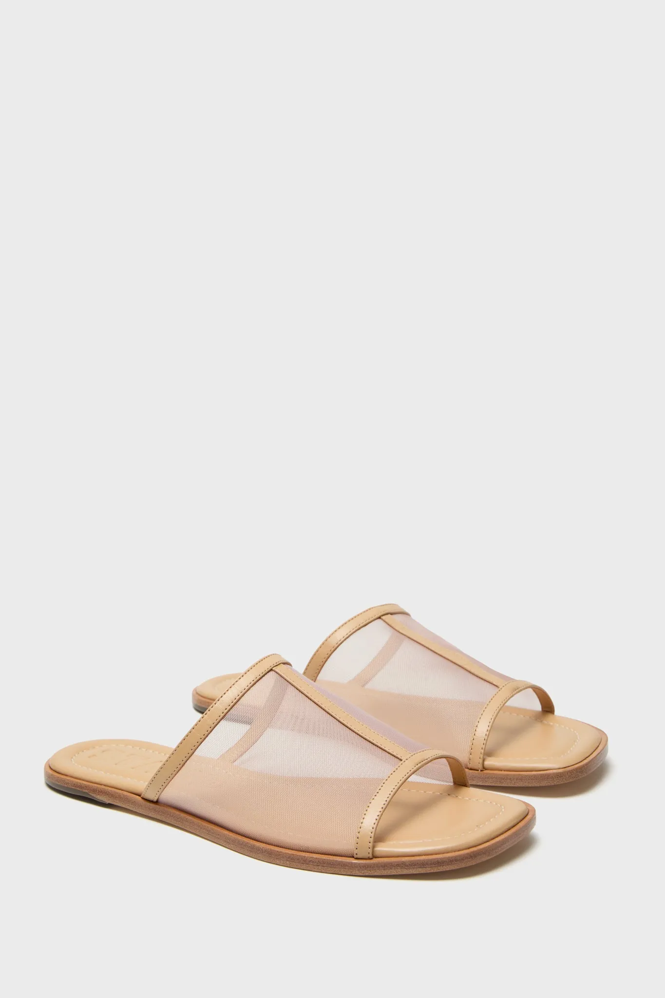 Porcini Mushroom Mesh Alessandra Sandal sold by Tuckernuck product image thumbnail 4