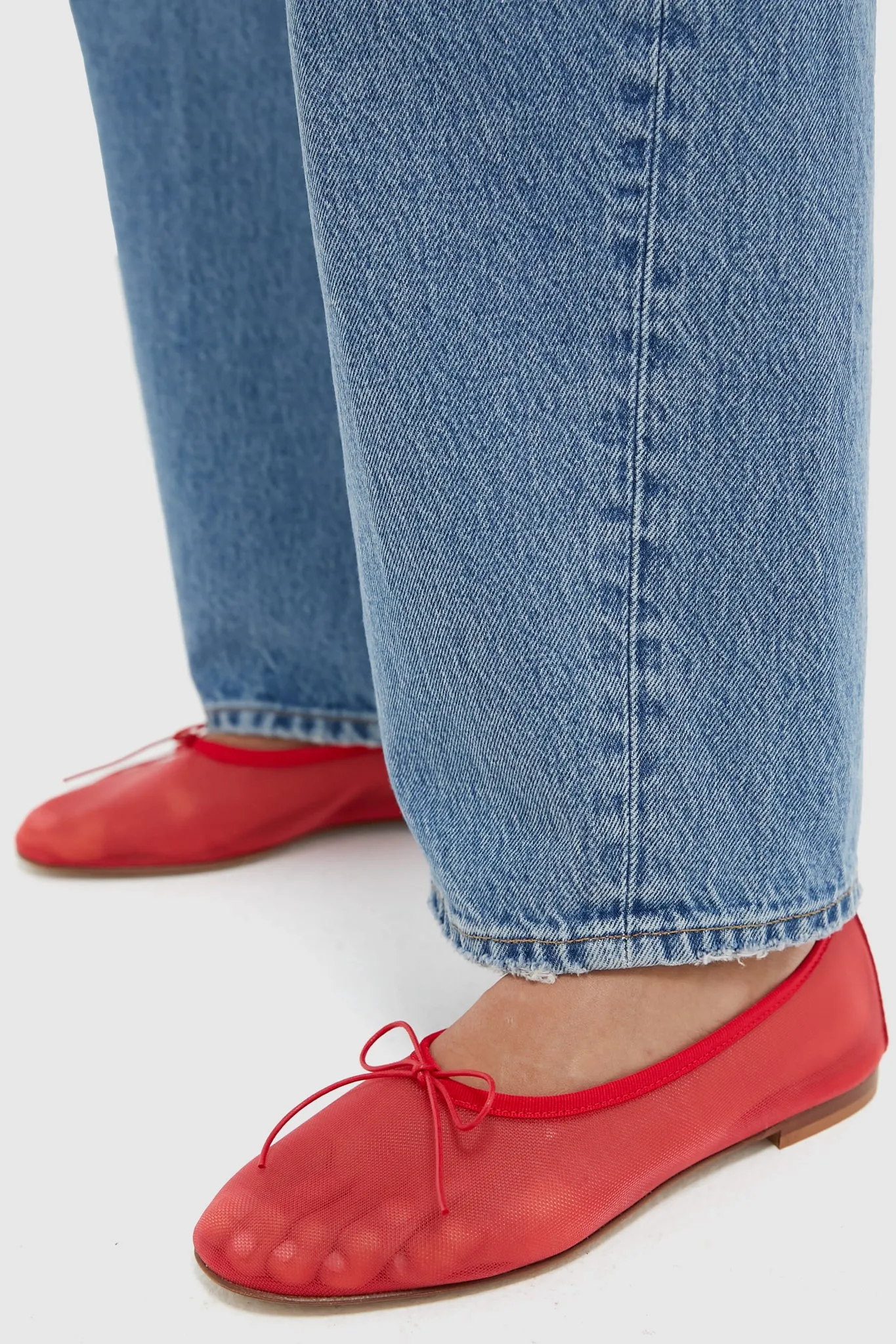 Bright Red Dream Ballerina sold by Tuckernuck product image thumbnail 2