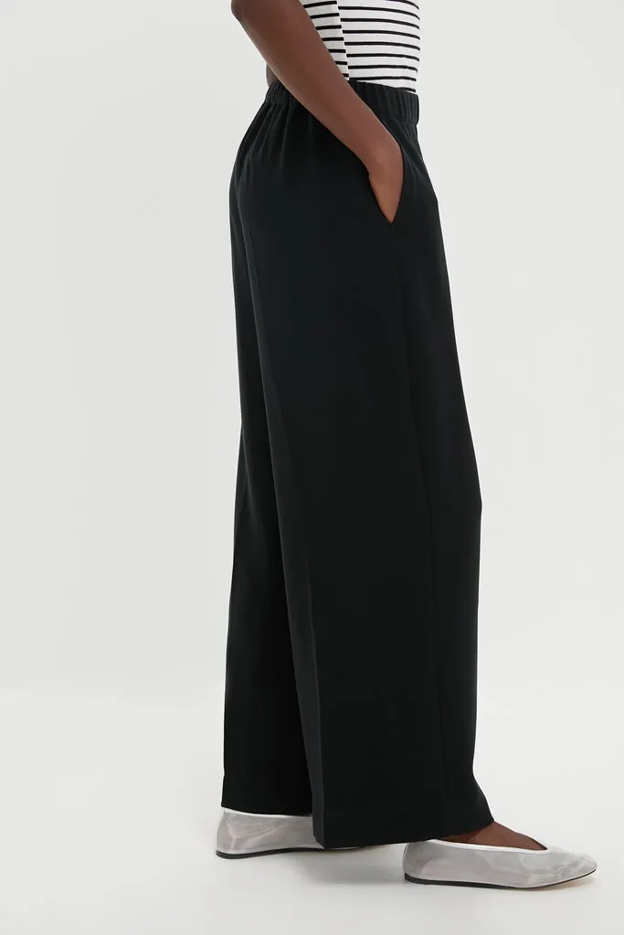 Black Penelope Pants sold by Tuckernuck product image thumbnail 4