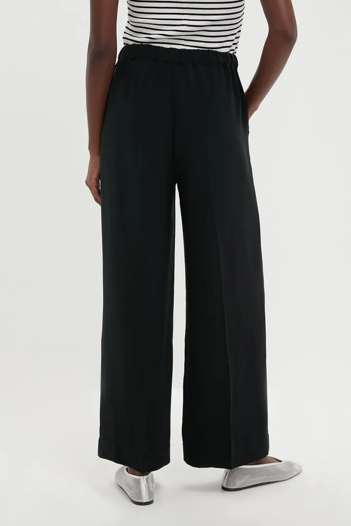 Black Penelope Pants sold by Tuckernuck product image thumbnail 5