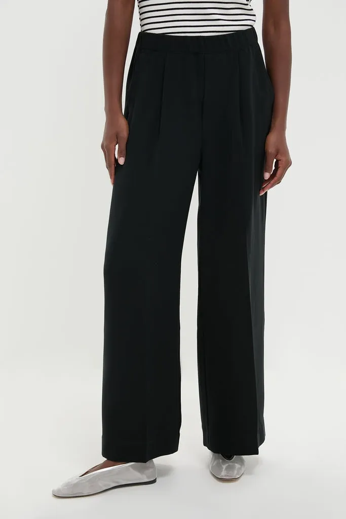 Black Penelope Pants sold by Tuckernuck product image thumbnail 2