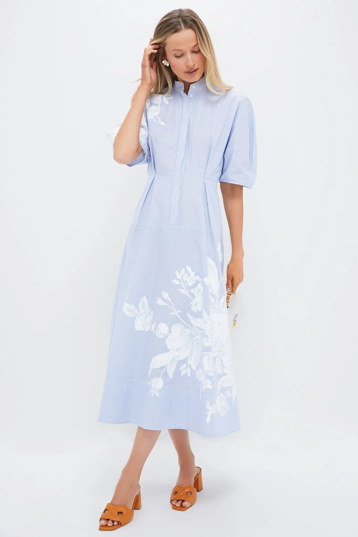 Bonfire Calf Laguna Heels sold by Tuckernuck product image thumbnail 3