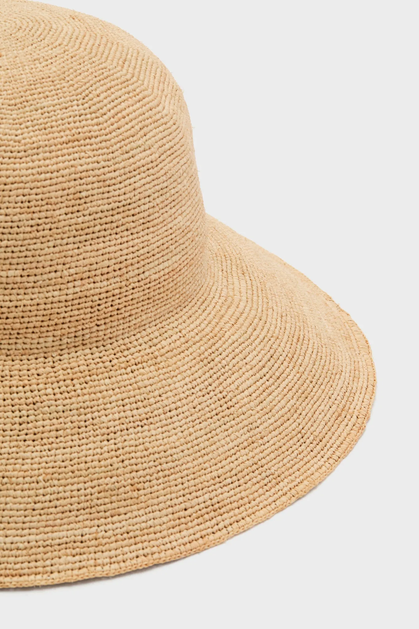 Natural Inca Sun Hat sold by Tuckernuck product image thumbnail 4