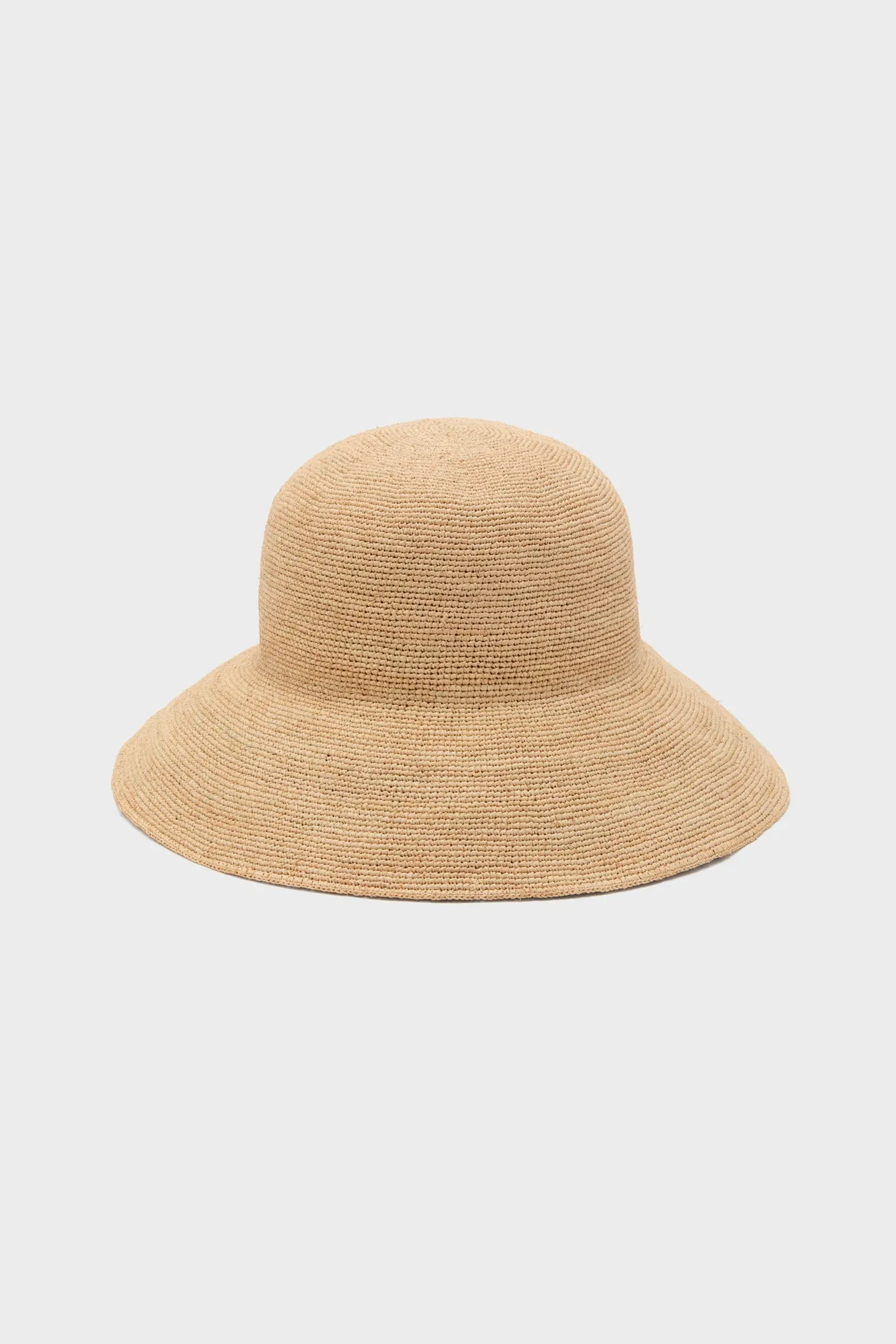 Natural Inca Sun Hat sold by Tuckernuck