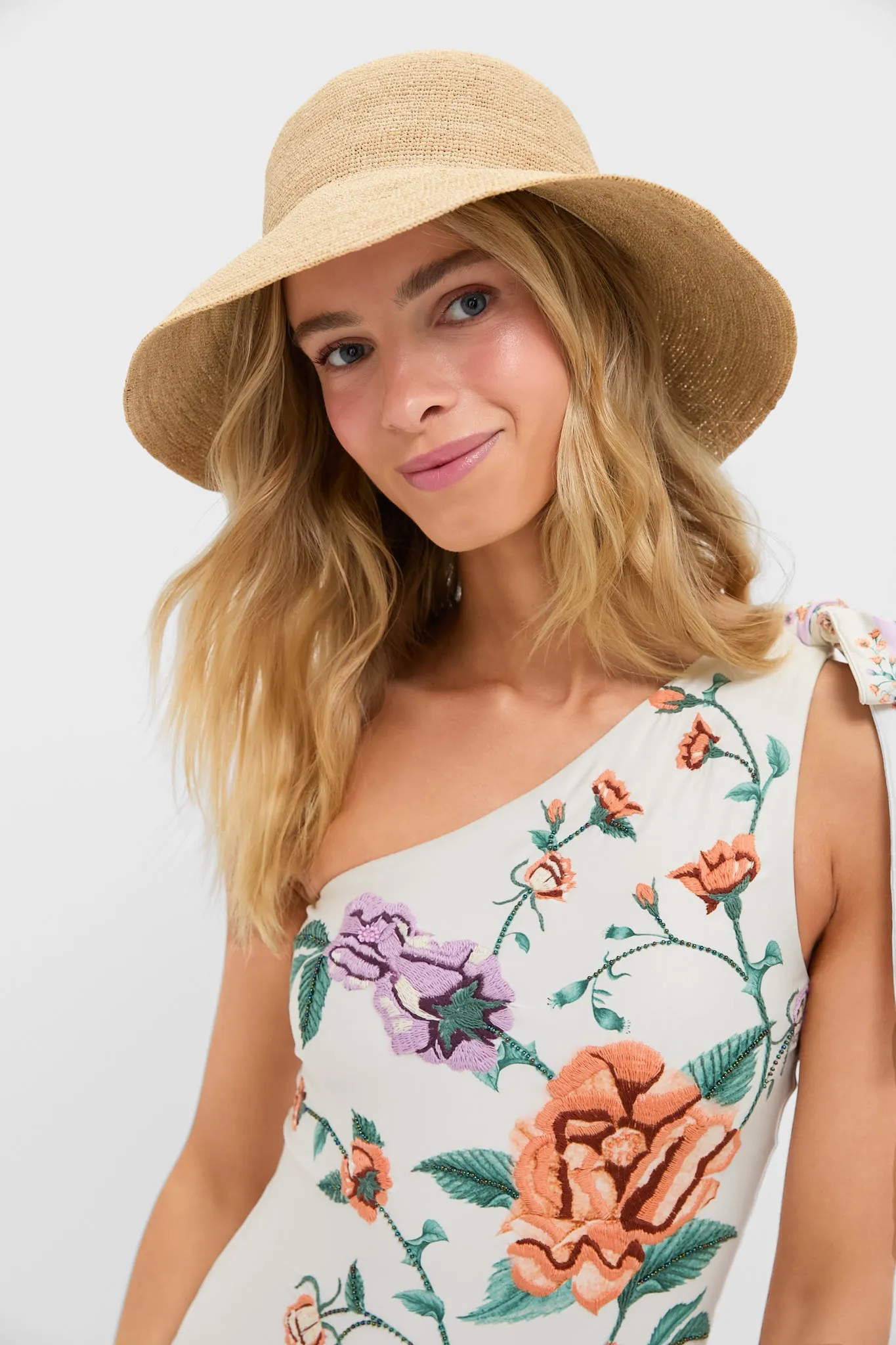 Natural Inca Sun Hat sold by Tuckernuck product image thumbnail 2