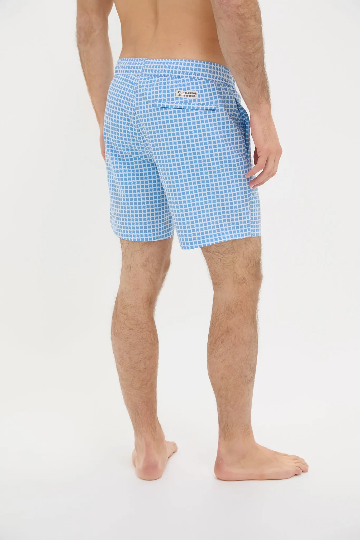 Blue Tiles Bayberry Trunks sold by Tuckernuck product image thumbnail 3
