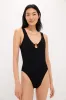 Black Celine One Piece sold by Tuckernuck