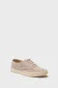 Wheat Canvas Bea Sneakers sold by Tuckernuck