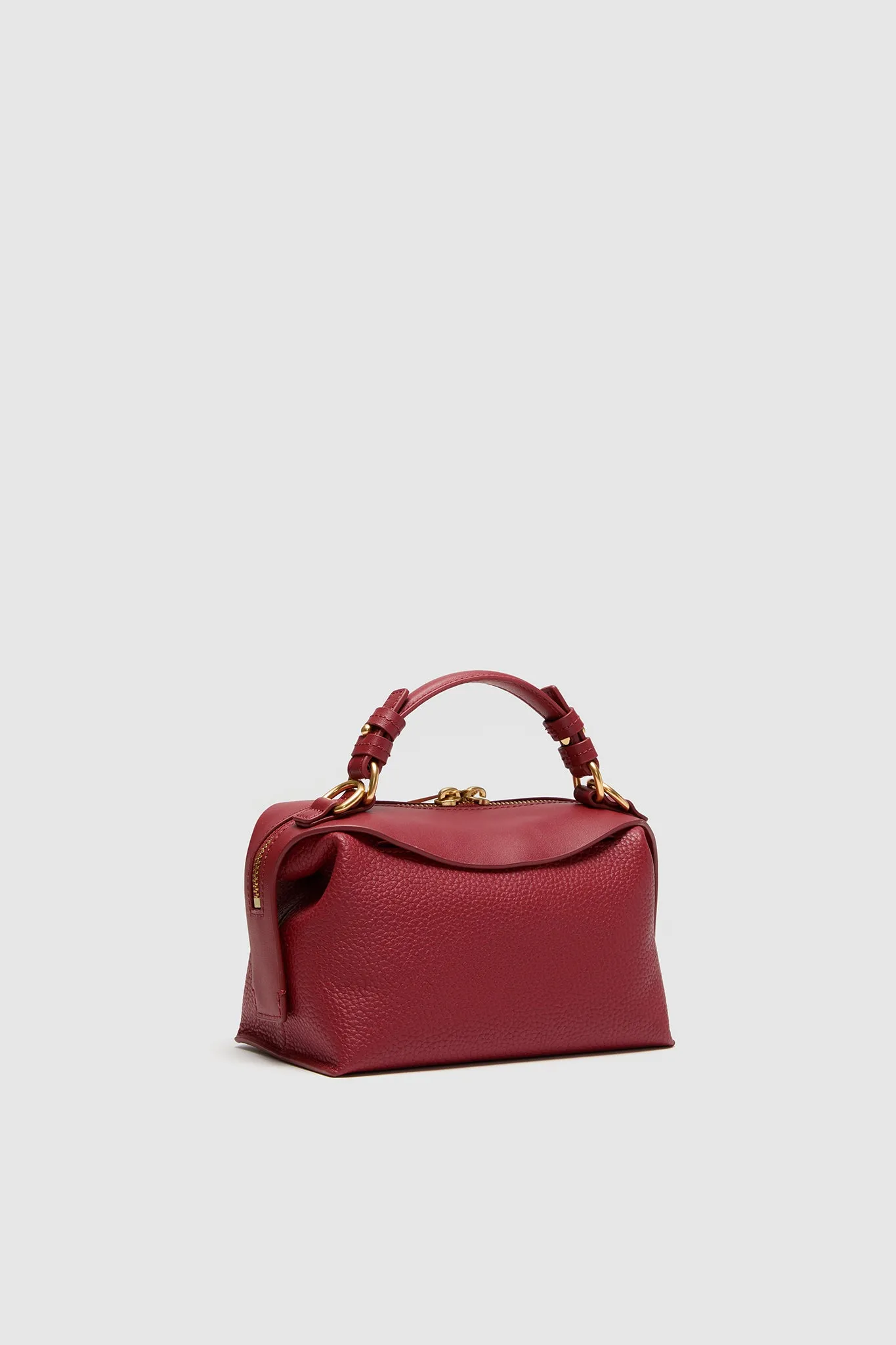 Cherry Mica Mini Bowler sold by Tuckernuck product image thumbnail 5