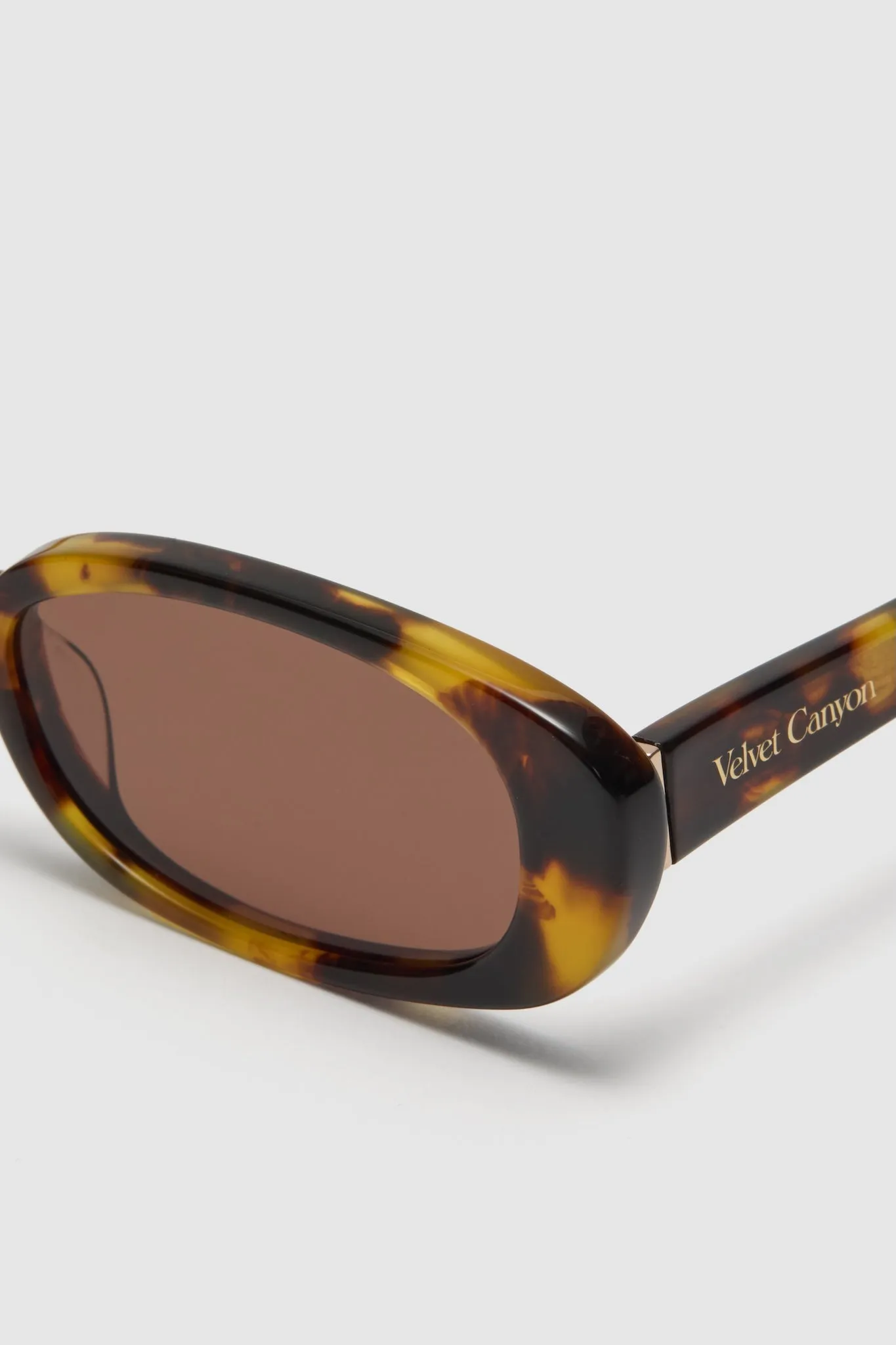 Eco Tort Velvetine Sunglasses sold by Tuckernuck product image thumbnail 5