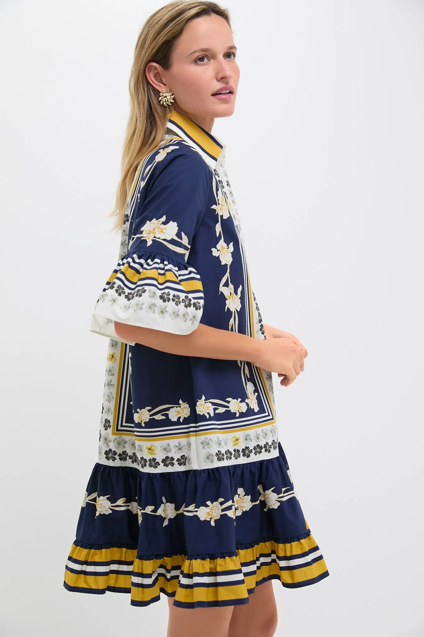 Psyche Placee Choux Dress sold by Tuckernuck product image thumbnail 3