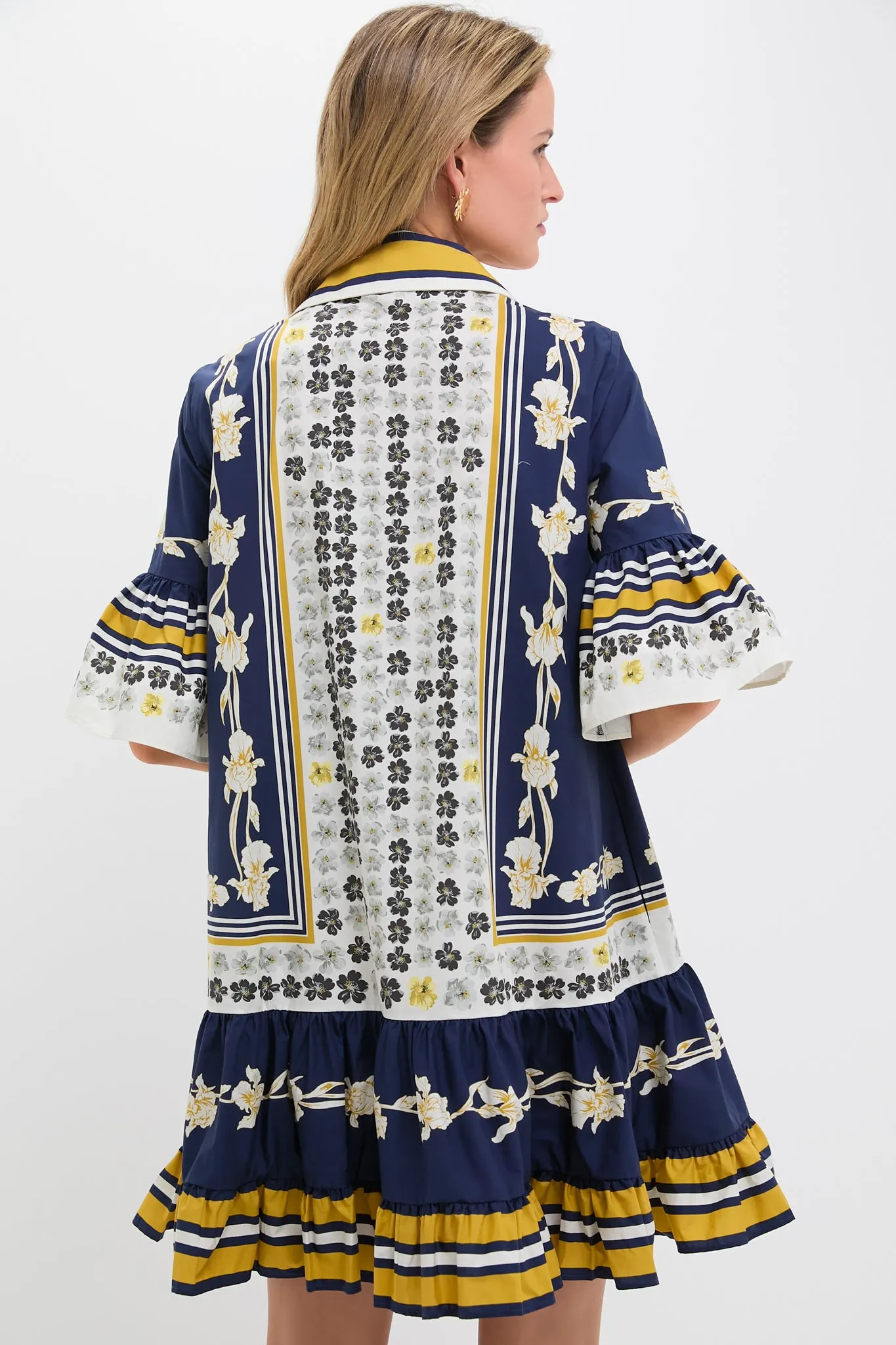 Psyche Placee Choux Dress sold by Tuckernuck product image thumbnail 4