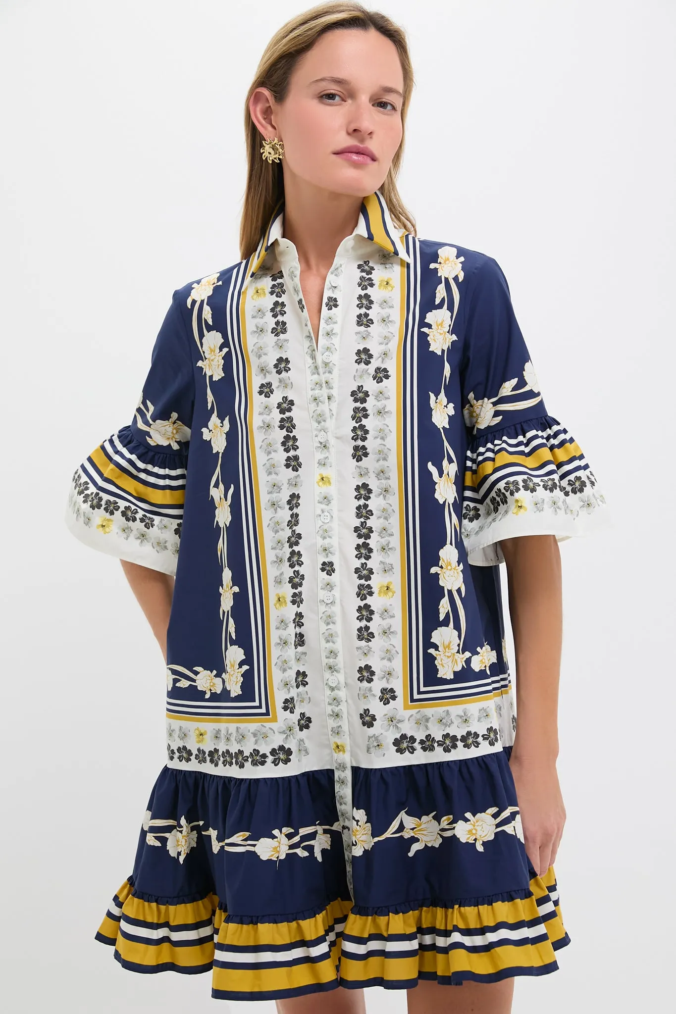 Psyche Placee Choux Dress sold by Tuckernuck