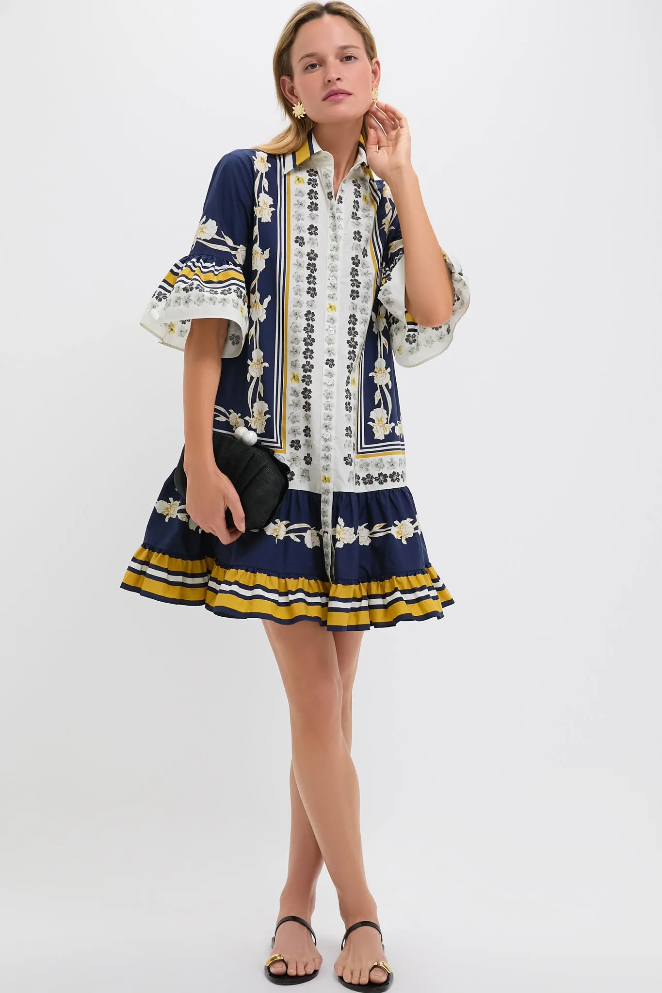 Psyche Placee Choux Dress sold by Tuckernuck product image thumbnail 2