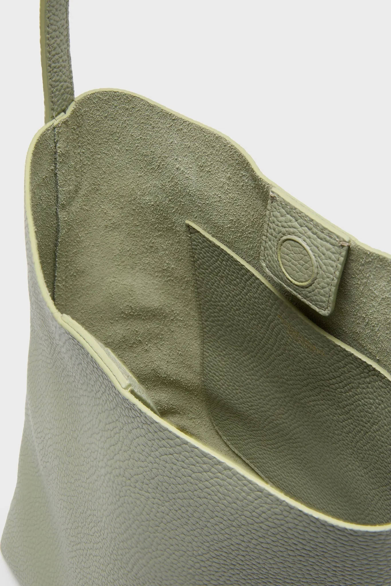 Sage Mini Everyday Cabas sold by Tuckernuck product image thumbnail 5