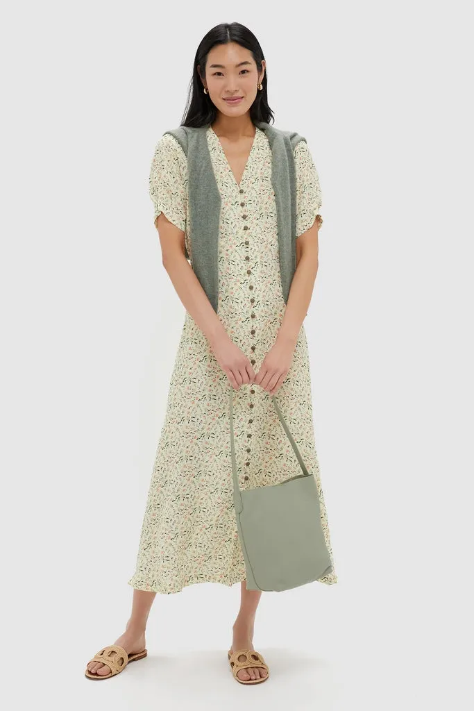 Sage Mini Everyday Cabas sold by Tuckernuck product image thumbnail 3