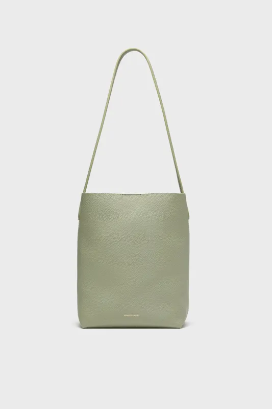 Sage Mini Everyday Cabas sold by Tuckernuck