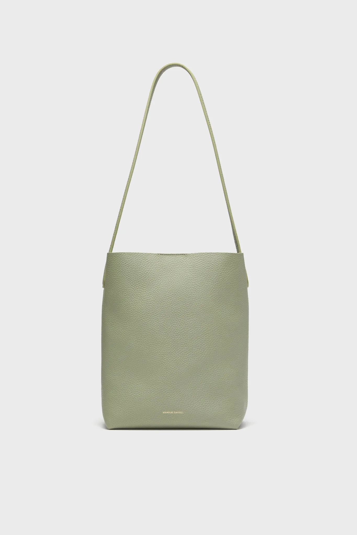 Sage Mini Everyday Cabas sold by Tuckernuck