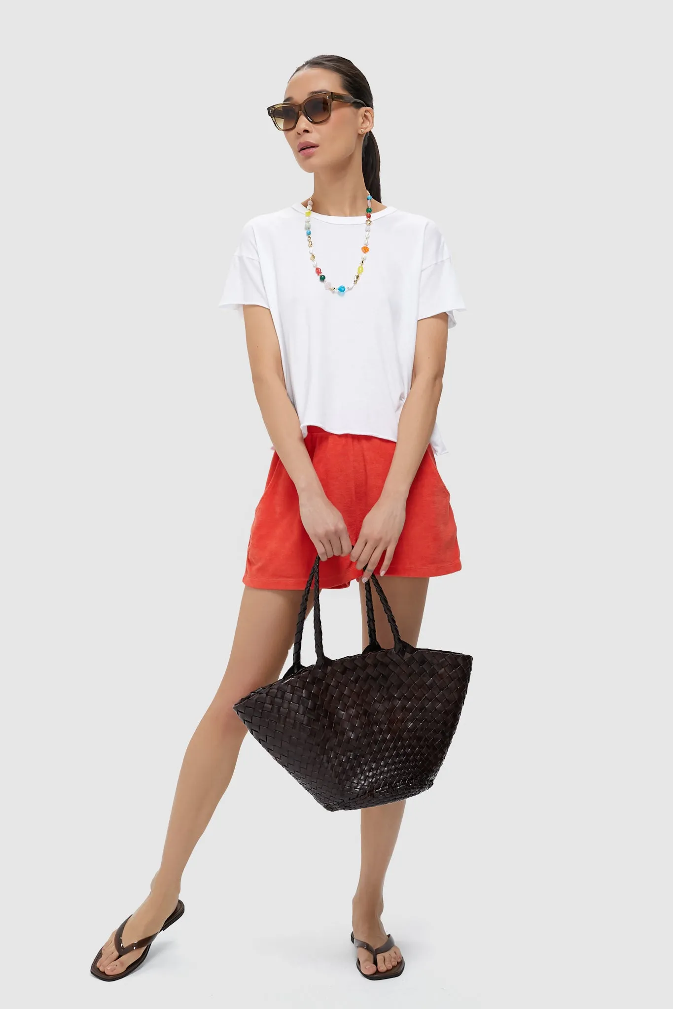 Multi Stone Isla Necklace sold by Tuckernuck product image thumbnail 3