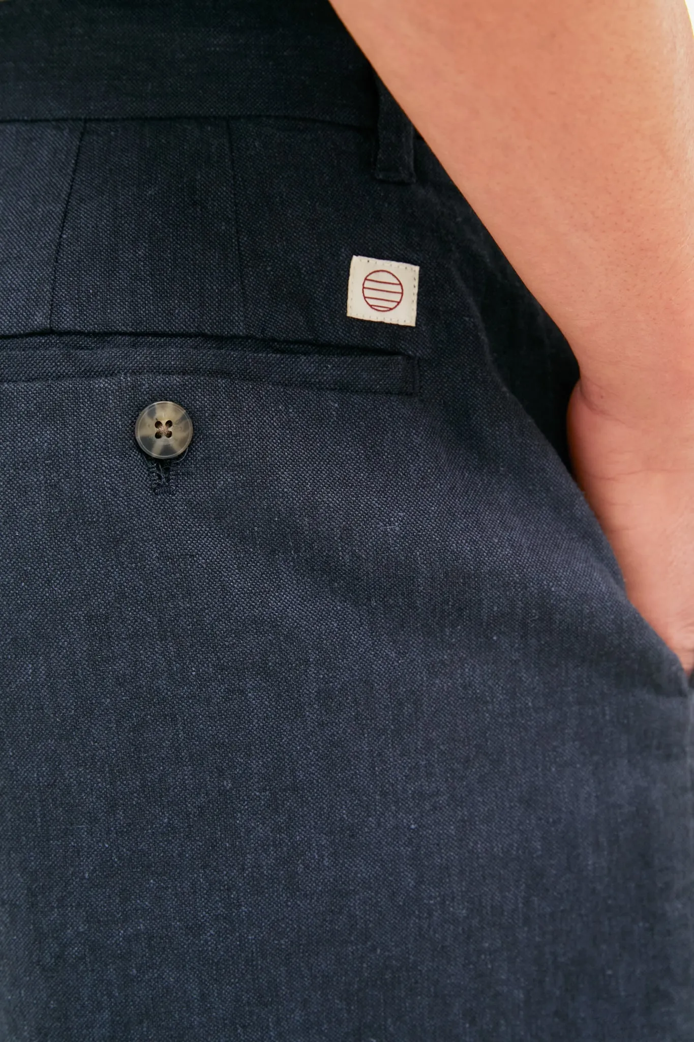 India Ink Hemp Short sold by Tuckernuck product image thumbnail 5