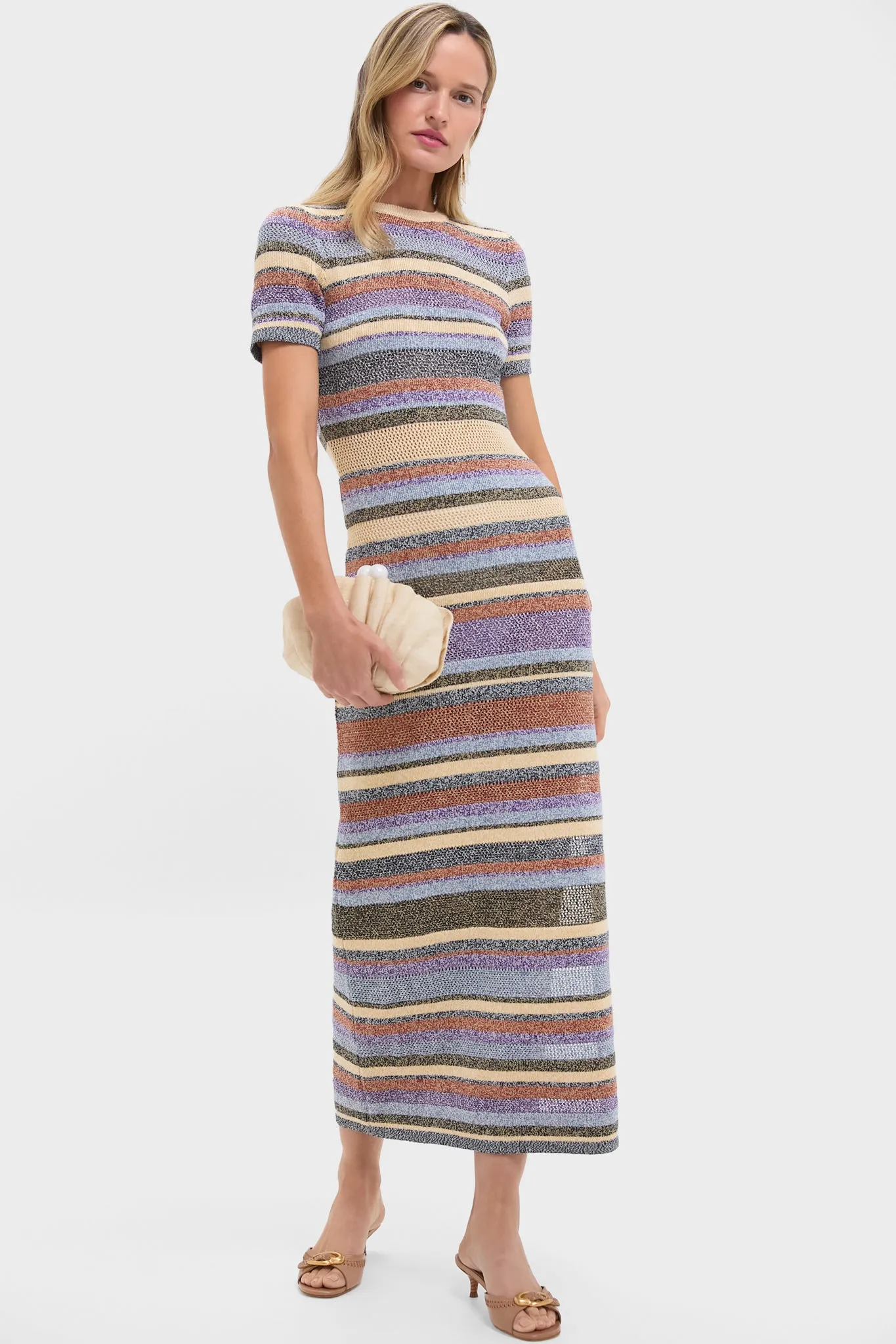 Hazelnut Leather Verona Mules sold by Tuckernuck product image thumbnail 3