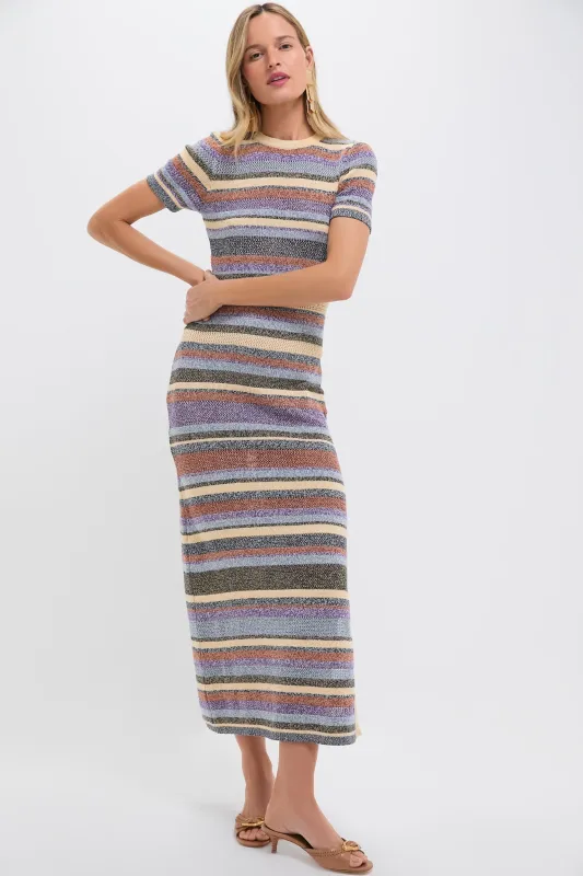 Multicolor Tonnie Dress sold by Tuckernuck