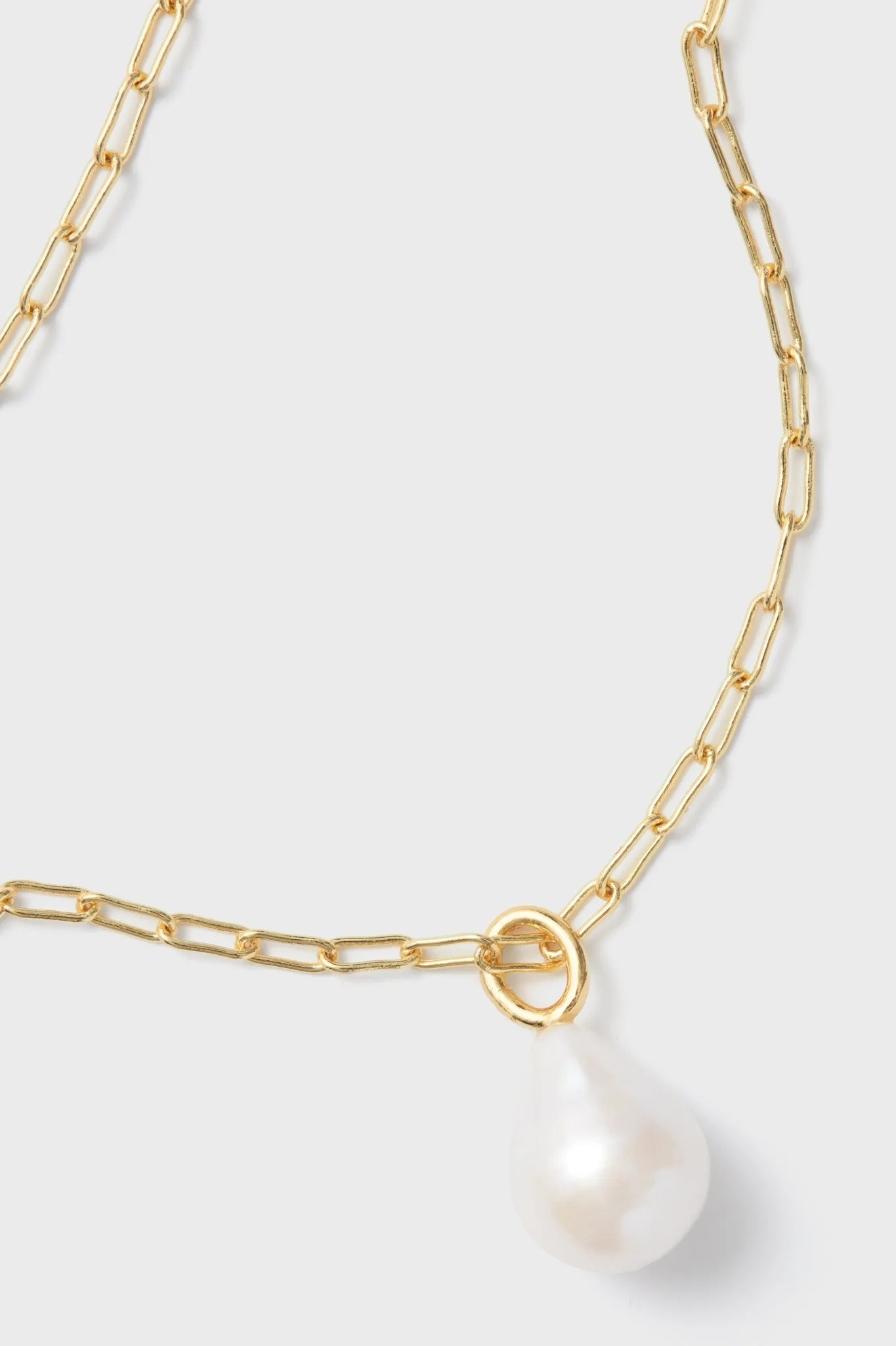 Pearl Marina Necklace sold by Tuckernuck product image thumbnail 4