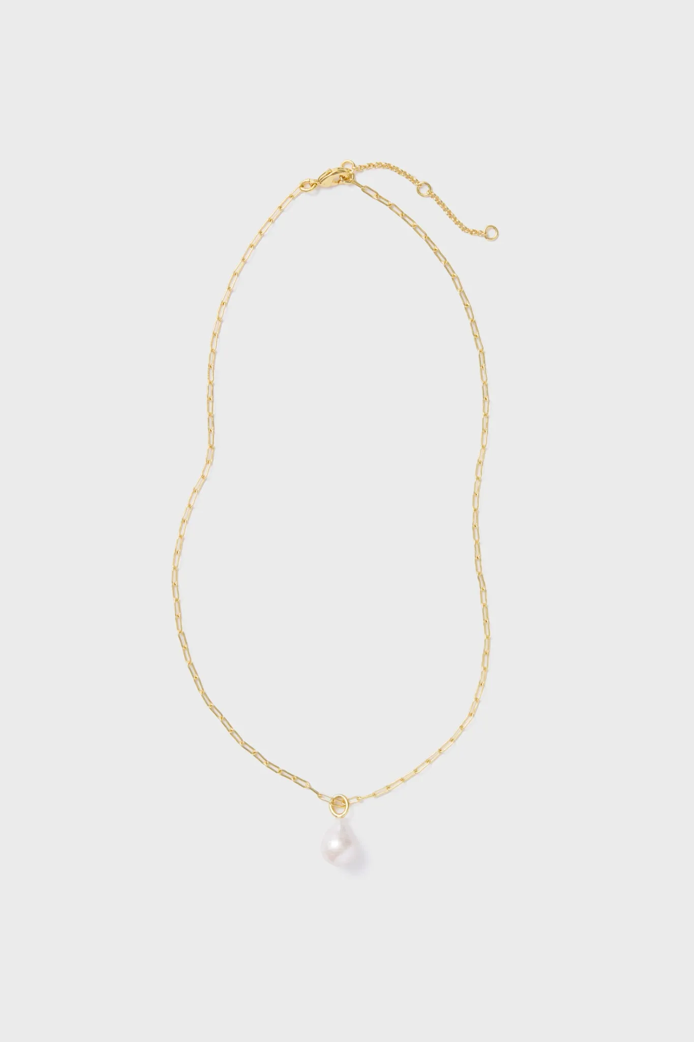 Pearl Marina Necklace sold by Tuckernuck