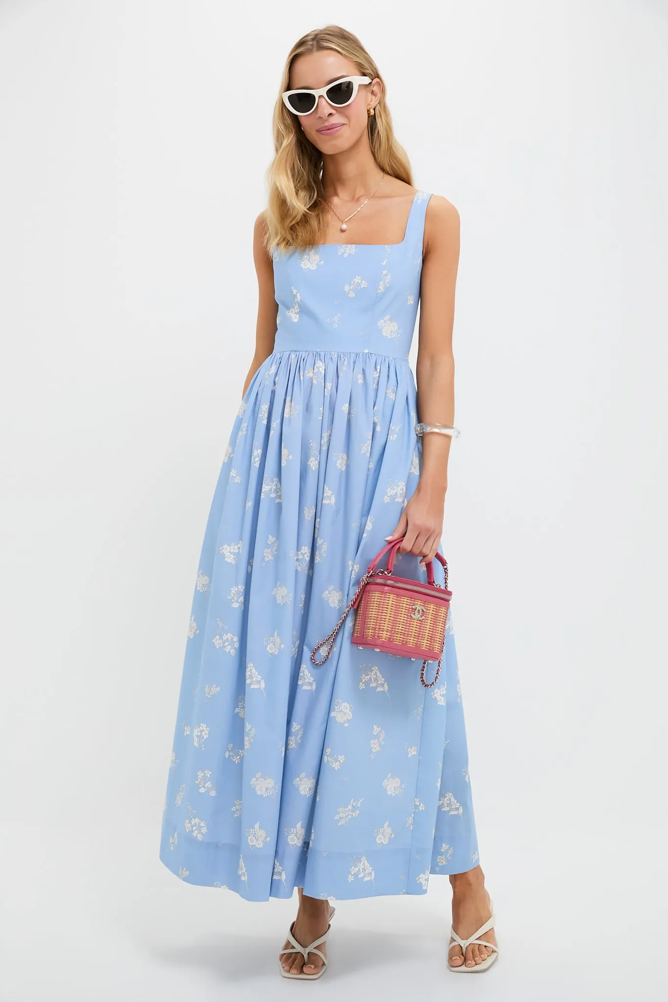 Pearl Marina Necklace sold by Tuckernuck product image thumbnail 3