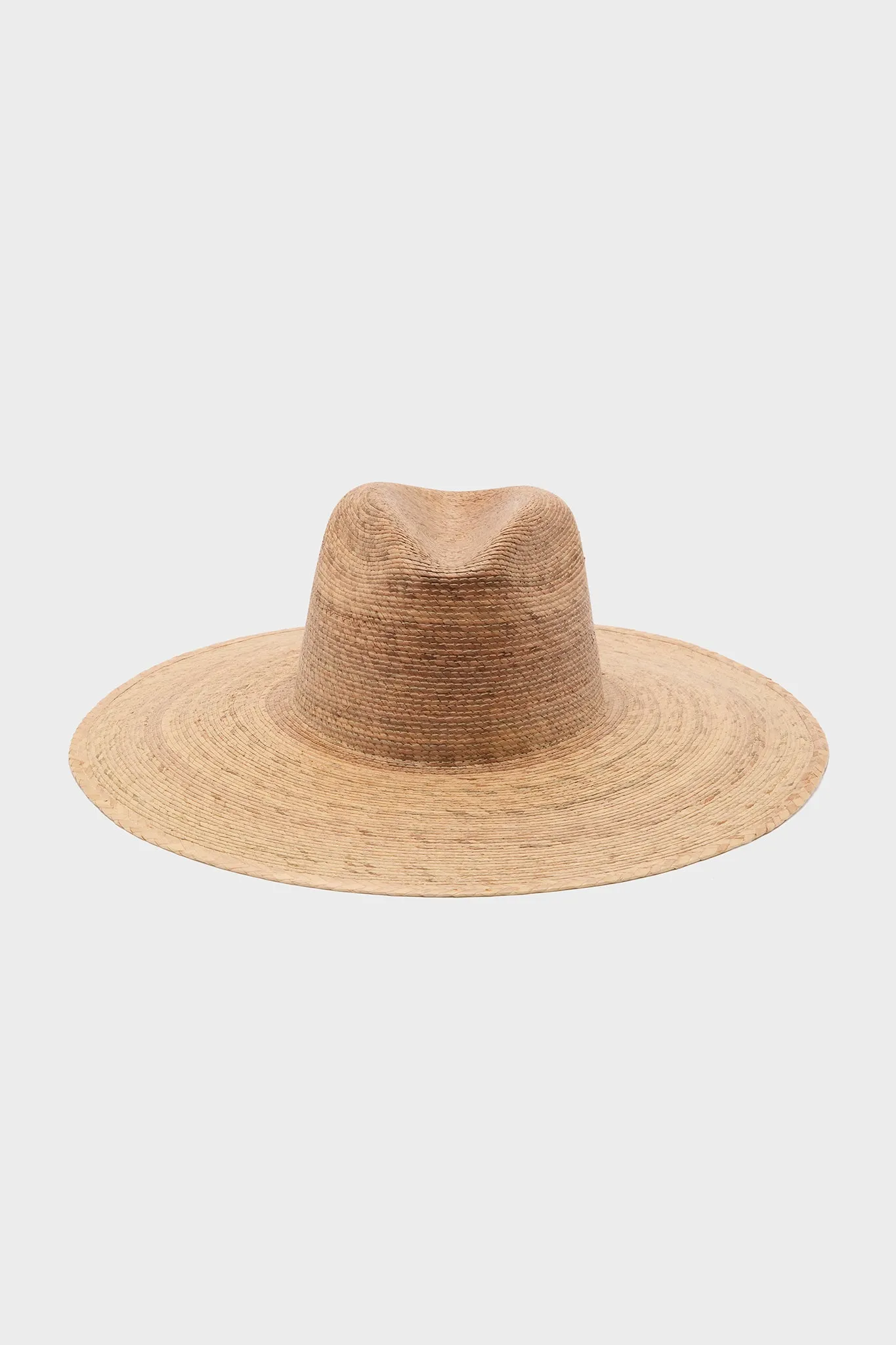 Natural Palma Wide Fedora sold by Tuckernuck