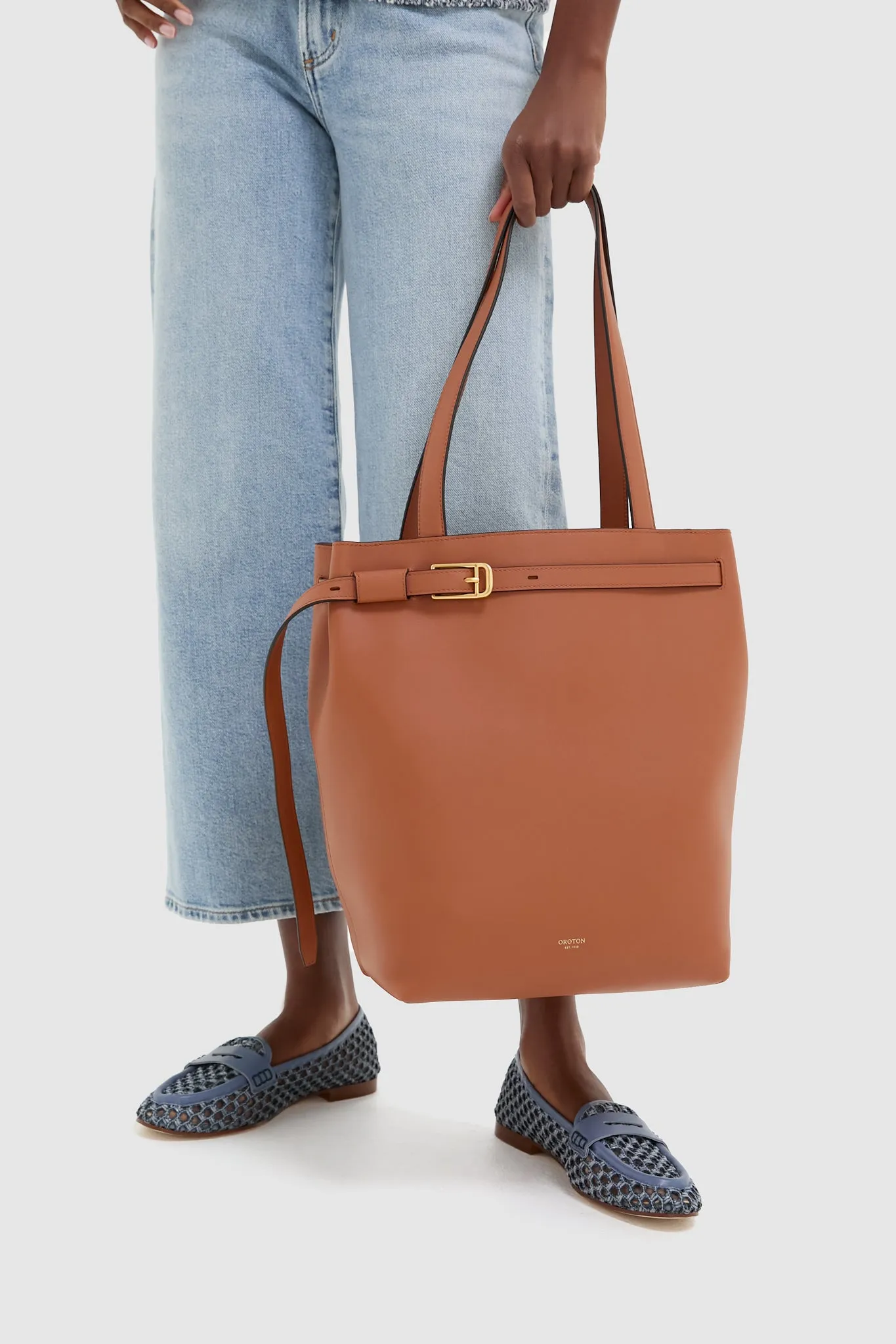 Amber Cali Tote sold by Tuckernuck product image thumbnail 3