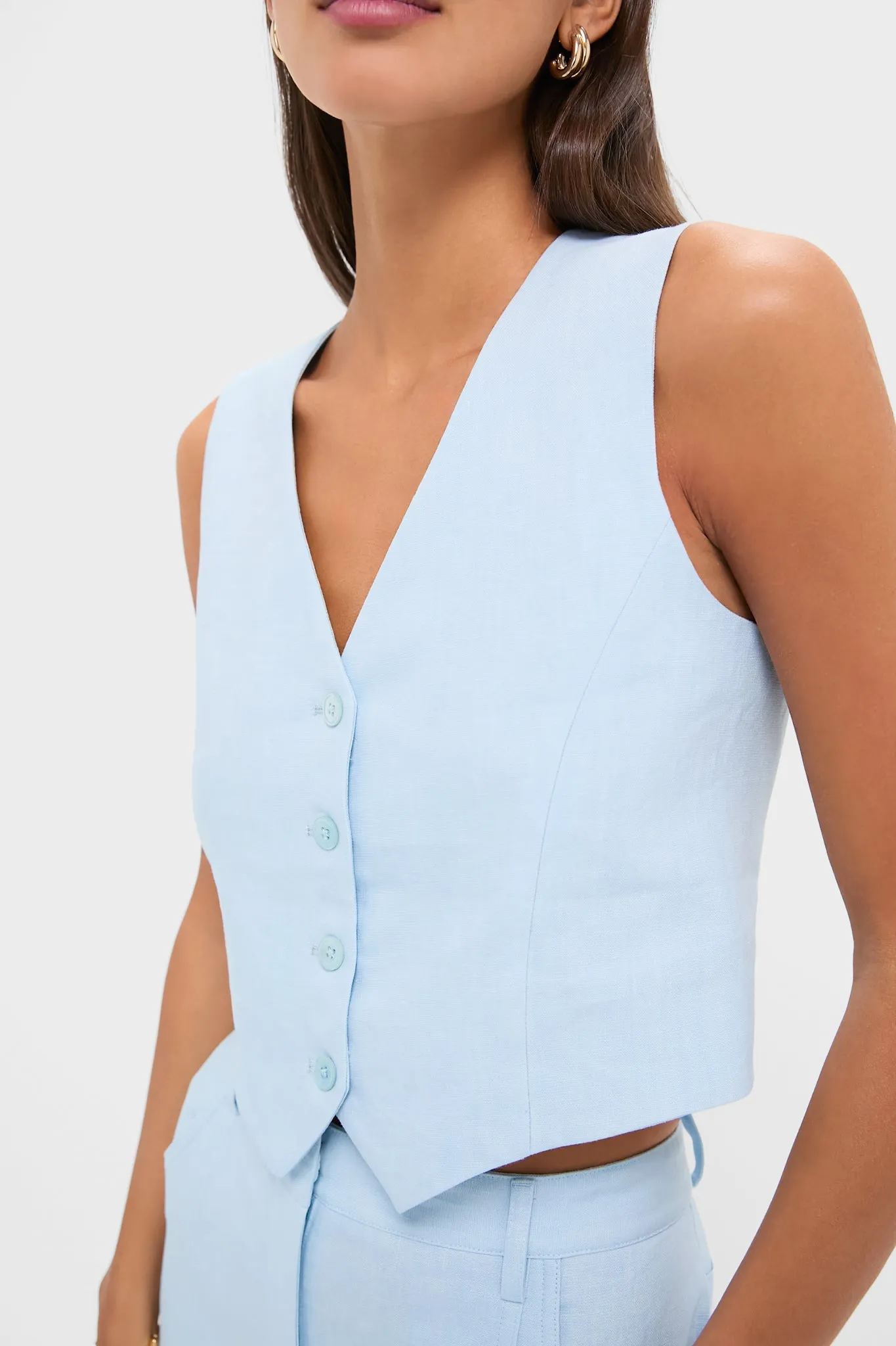 Ice Melt Kikis Vest sold by Tuckernuck product image thumbnail 5