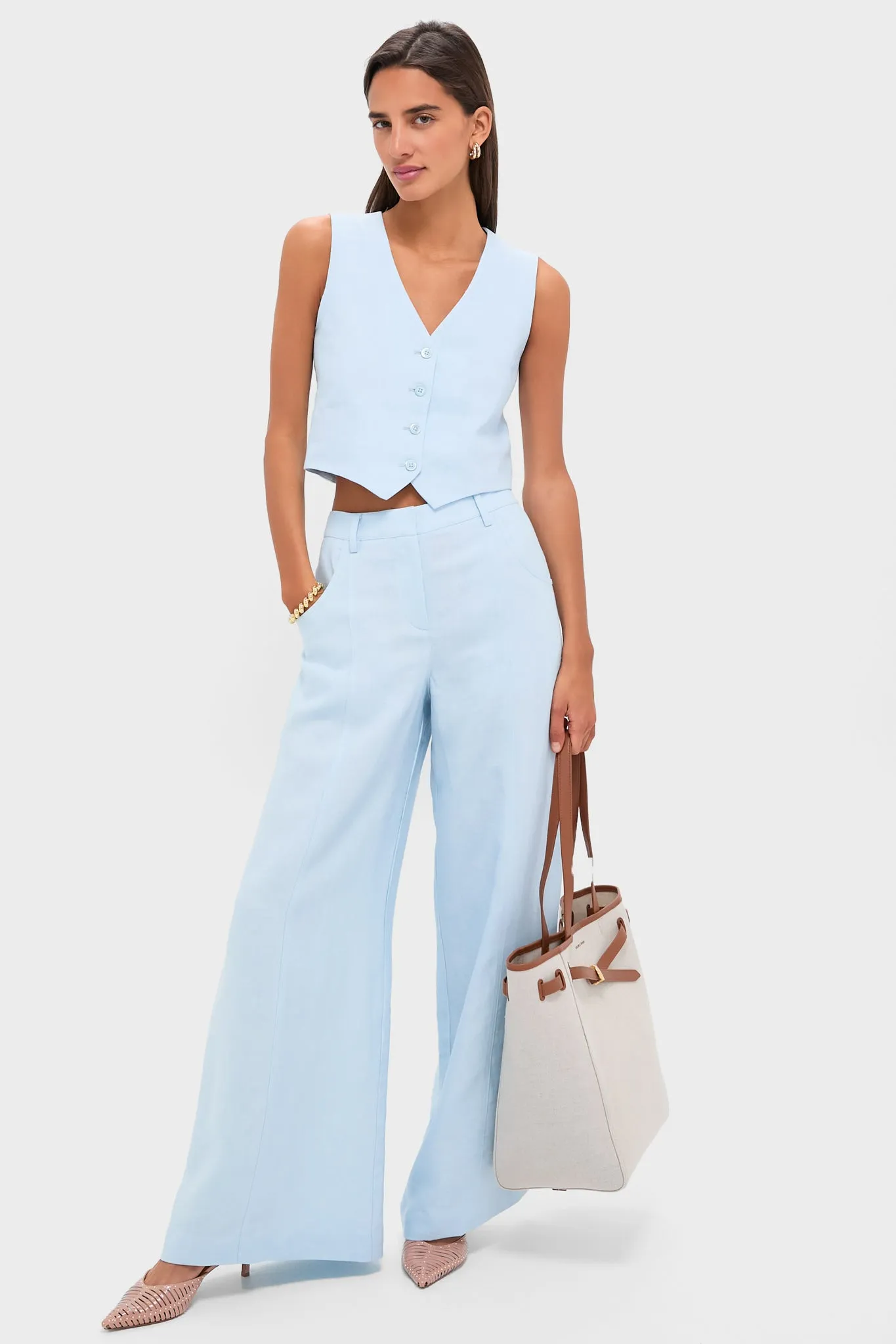 Ice Melt Kikis Vest sold by Tuckernuck product image thumbnail 2