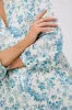 Jardin De Fleurs Crinkle Palmerston Dress sold by Tuckernuck