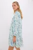 Jardin De Fleurs Crinkle Palmerston Dress sold by Tuckernuck